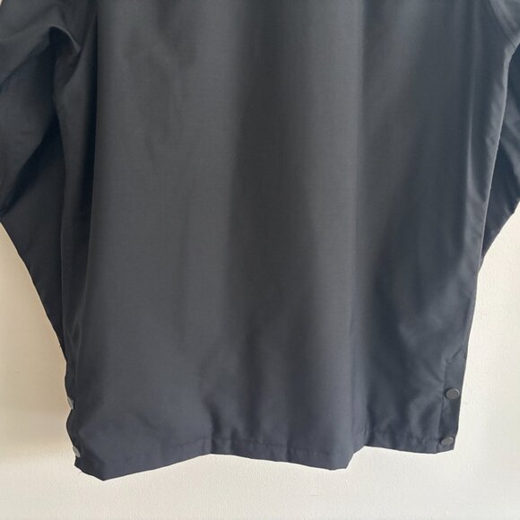 $850 Jaeger Black Wool Hunting Field Jacket -Medium / Large (Barbour) Italy - Picture 16 of 16